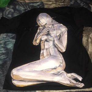 Sorayama x juun.j t shirt